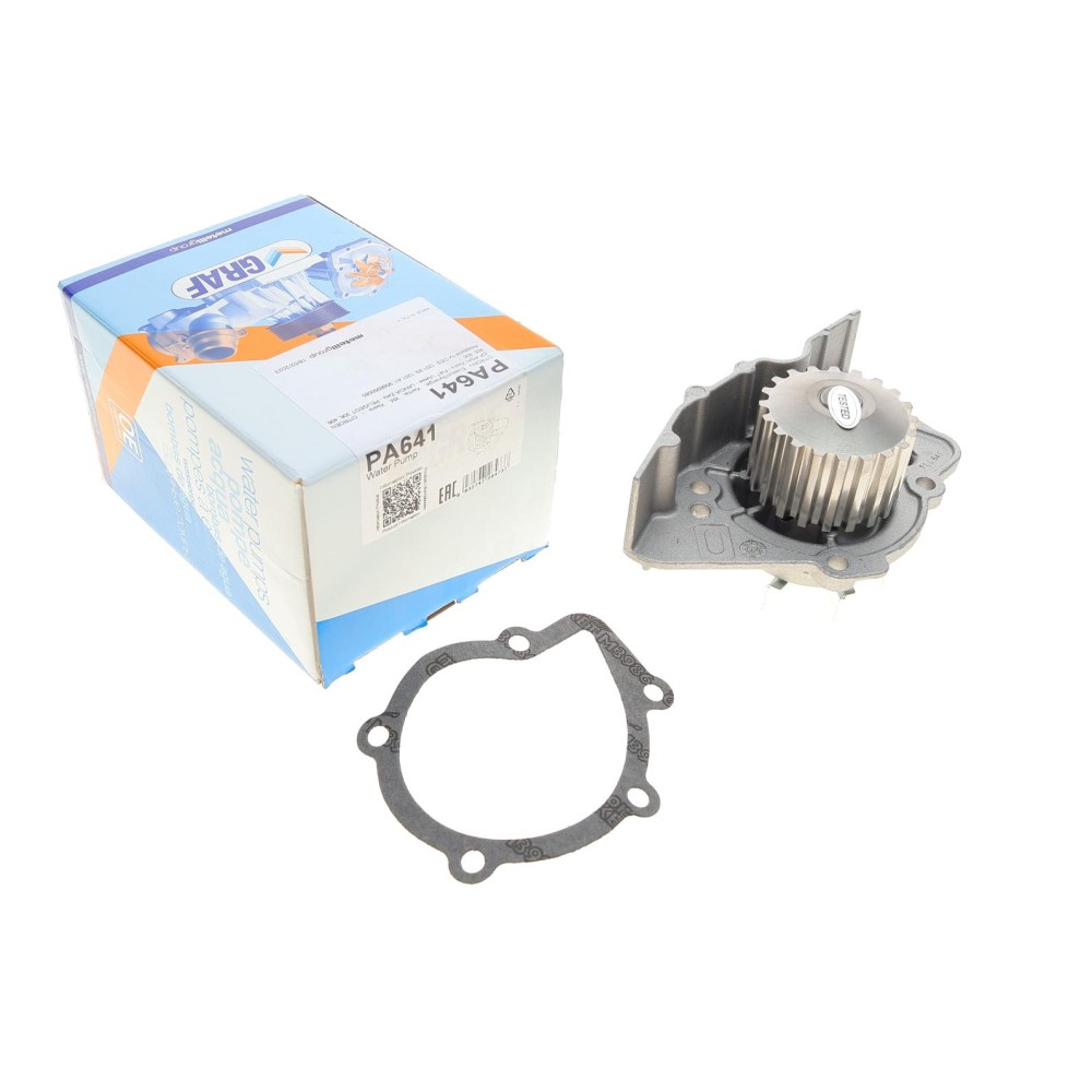 Помпа води Citroen Xsara/Peugeot 306/406/605/806 2.0/2.0 16V 94-05 (20z) (B/B) (7 лопастей)