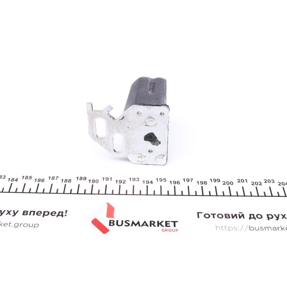 Кронштейн кріплення глушника Renault Megane II/Scenic II 02-