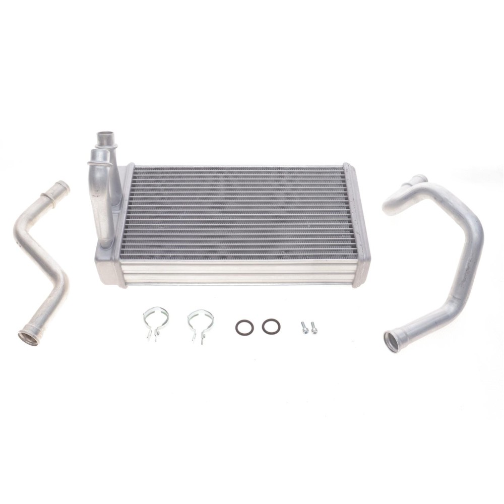 Радіатор пічки Nissan Navara/Patfinder 2.5/3.0 05-