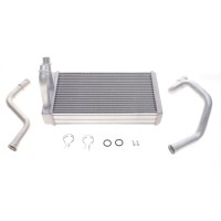 Радіатор пічки Nissan Navara/Patfinder 2.5/3.0 05-