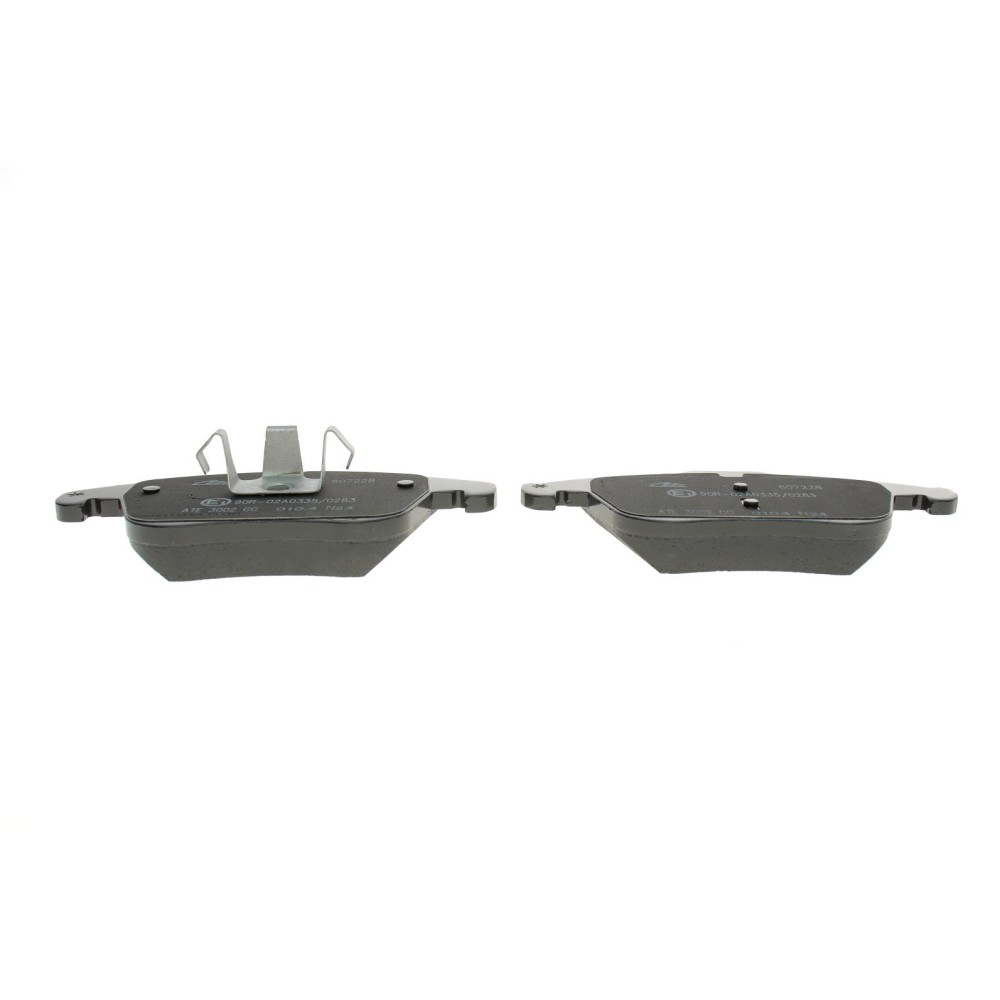 Колодки гальмівні (передні) Ford Mondeo/Galaxy/S-Max/Volvo XC70/V70/S80 07-16/V60/S60/Land Rover 11- (Ate)