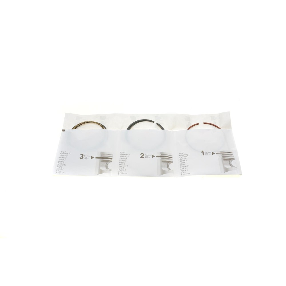 Кільця поршневі Ravon R4 1.5 16- (74.50mm/STD) (1.0x1.2x2.0)