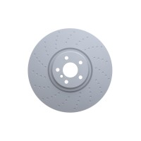 Диск гальмівний (передній) BMW 5 (G30/F90)/7 (G11/G12)/X5 (G05/F95) 15- (395x36) (L)