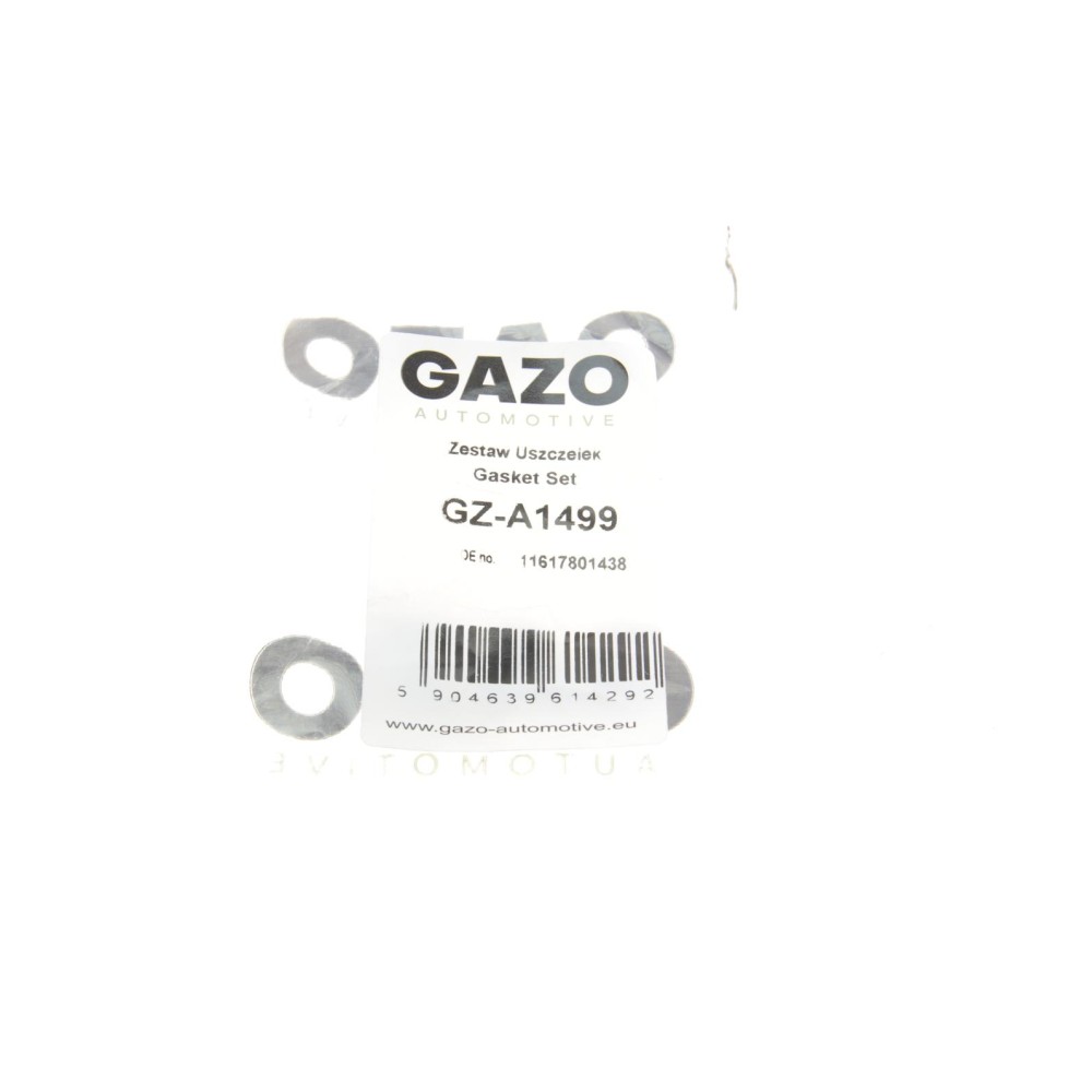 Прокладка колектора впускного BMW X3 (E83) 07-11 N47 (к-кт)