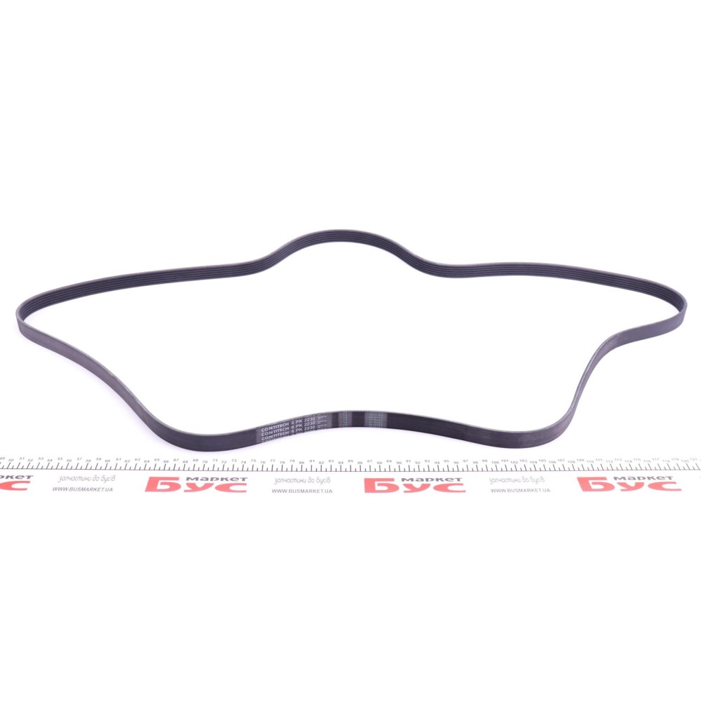 Ремінь генератора Toyota Land Cruiser 4.7 V8/Lexus LS/SC 94-