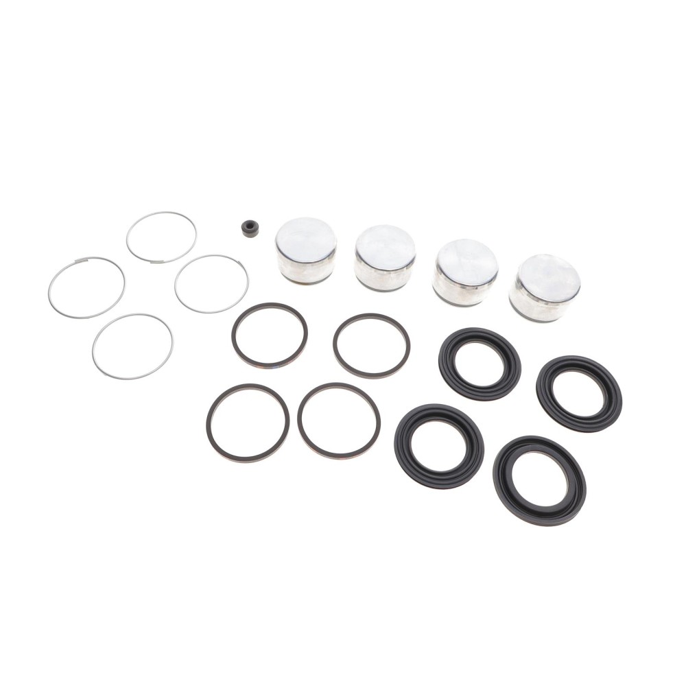 Ремкомплект супорта (переднього) Toyota Land Cruiser 90-97 (d=45mm) (+ 4 поршня)