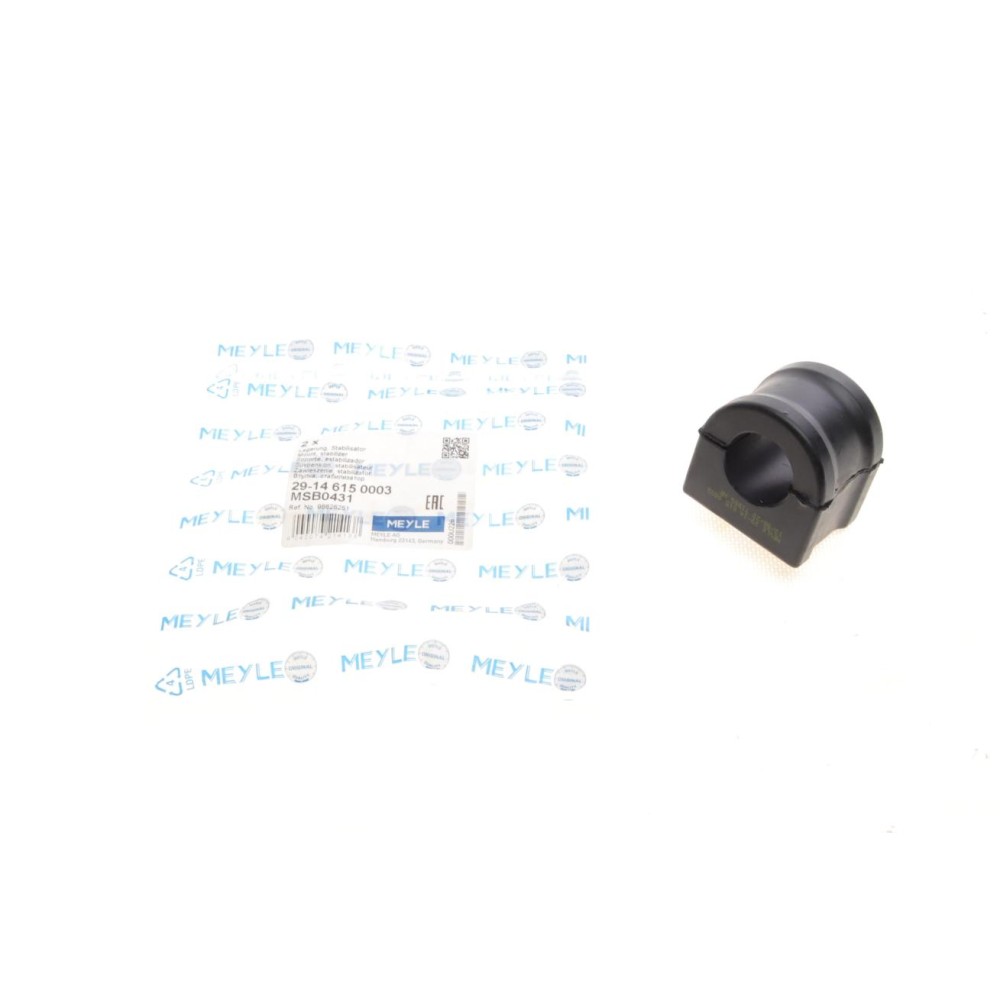 Втулка стабілізатора (переднього) Chevrolet Captiva 06- (d=25mm)