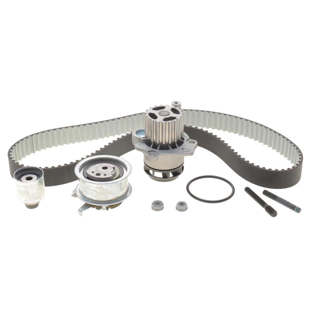 Комплект ГРМ + помпа VW Caddy 1.9TDI/2.0SDI/ VW T5 1.9TDI 03-, AXC/AXB/BRR/BRS/BLS/BJB/BSU/BDJ/BST