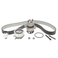 Комплект ГРМ + помпа VW Caddy 1.9TDI/2.0SDI/ VW T5 1.9TDI 03-, AXC/AXB/BRR/BRS/BLS/BJB/BSU/BDJ/BST