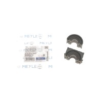 Втулка стабілізатора (переднього) Opel Astra H 04-14 (d=17mm)