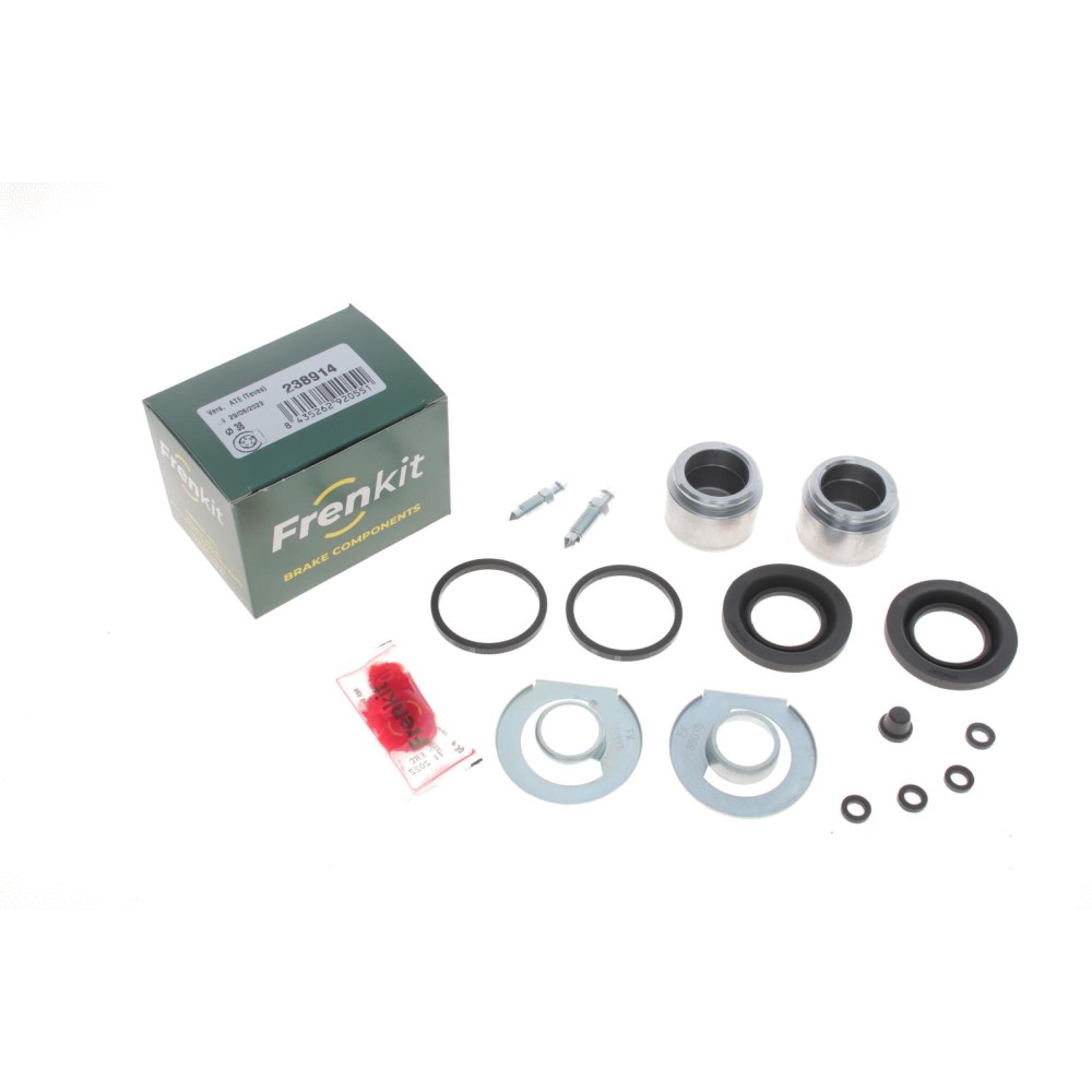 Ремкомплект супорта (заднього) MB E-class (W124/W210/S210) 93-03 (d=38mm) (+2 поршня) (Ate)