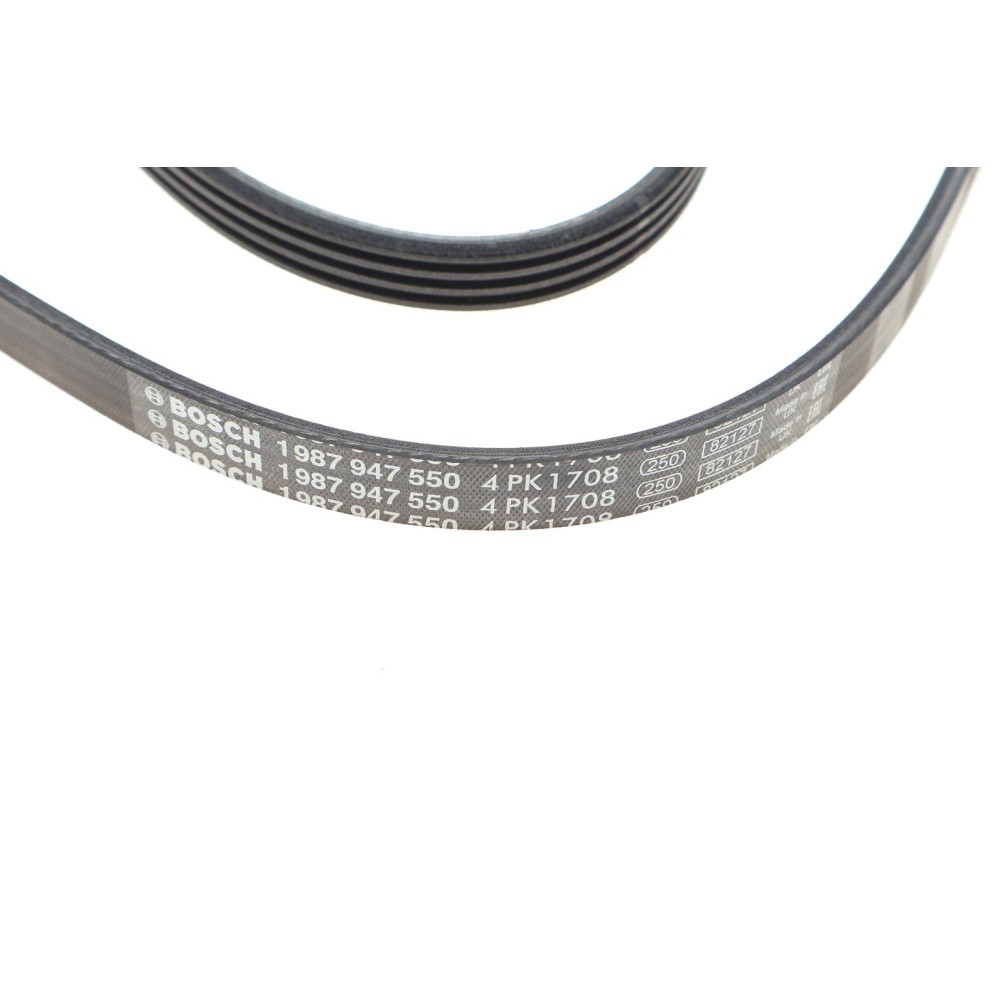 Ремінь генератора Toyota Yaris 1.0 99-05 (4PK1710)