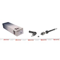 Тяга рульова (з наконечником) (R) VW T4 90-03 (L=90mm/d=16mm)