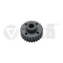 Шестерня колінвалу VW Golf II/III/IV/ Polo 1.0-1.6 -02 (z=26)