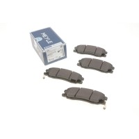 Колодки гальмівні (передні) Chevrolet Captiva/Opel Antara 2.0-3.2 CDTI 06-