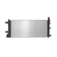 Радіатор охолодження Nissan Leaf 17-