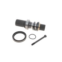 Фланець півосі (+сальник) VW T5 2.0 TDI 11-15 (R) (26x37x145)
