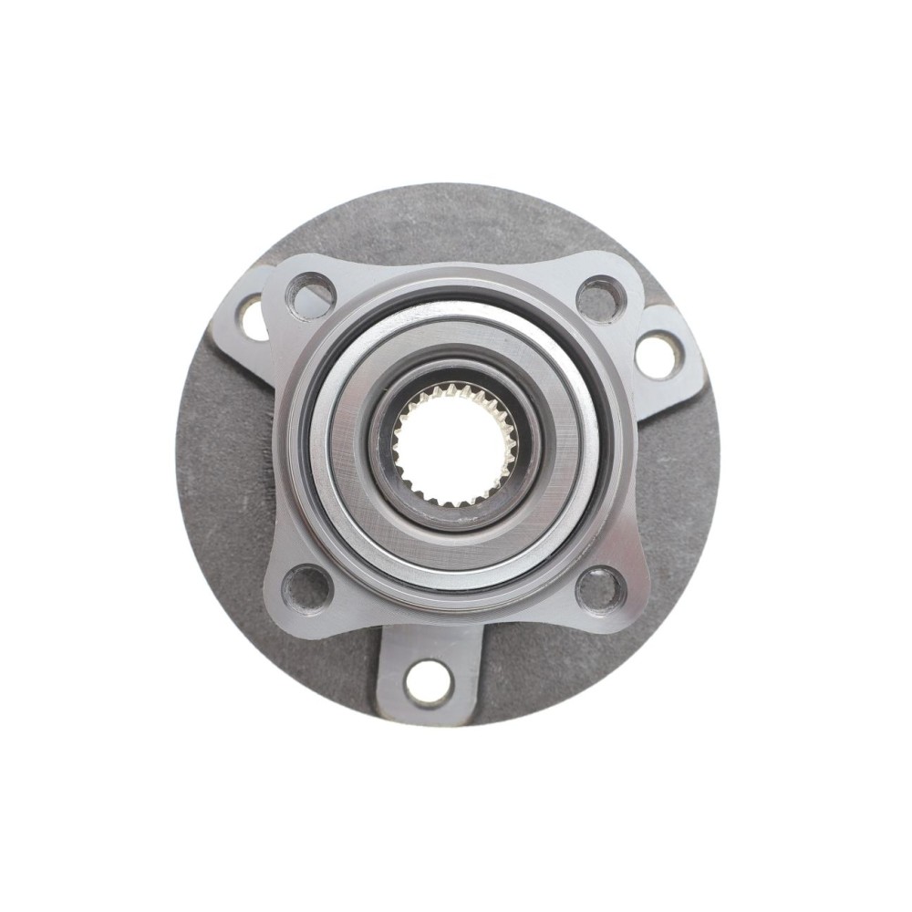 Підшипник маточини (задньої) Smart Cabrio/Fortwo 01-07 (к-кт)