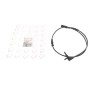 Датчик ABS (передній) MB Sprinter/VW Crafter 06- 
