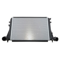 Радіатор інтеркулера VW Caddy III/IV 1.6/2.0 TDI 10-