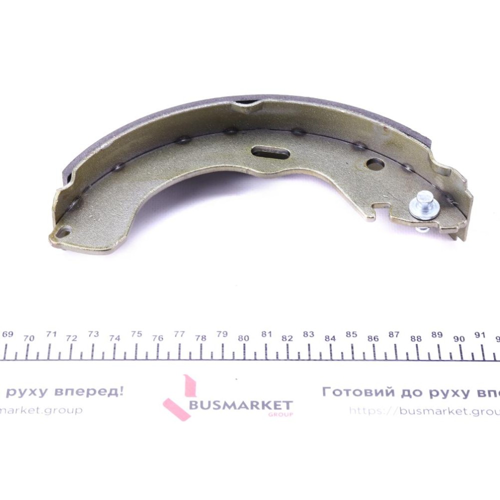 Колодки гальмівні (задні) Ford Escape/Mazda 626 99- (228.6x40)