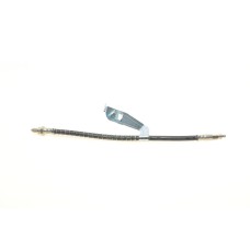 Шланг гальмівний (передній) Ford Fiesta/Mazda 121 II 1.0-1.4/1.8D 95-03 (L)