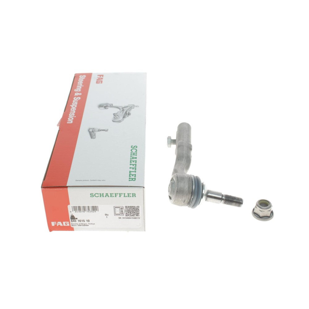 Накінечник тяги керма (R) BMW 3 (G20/G80/G28) 18- B47/B48/B58