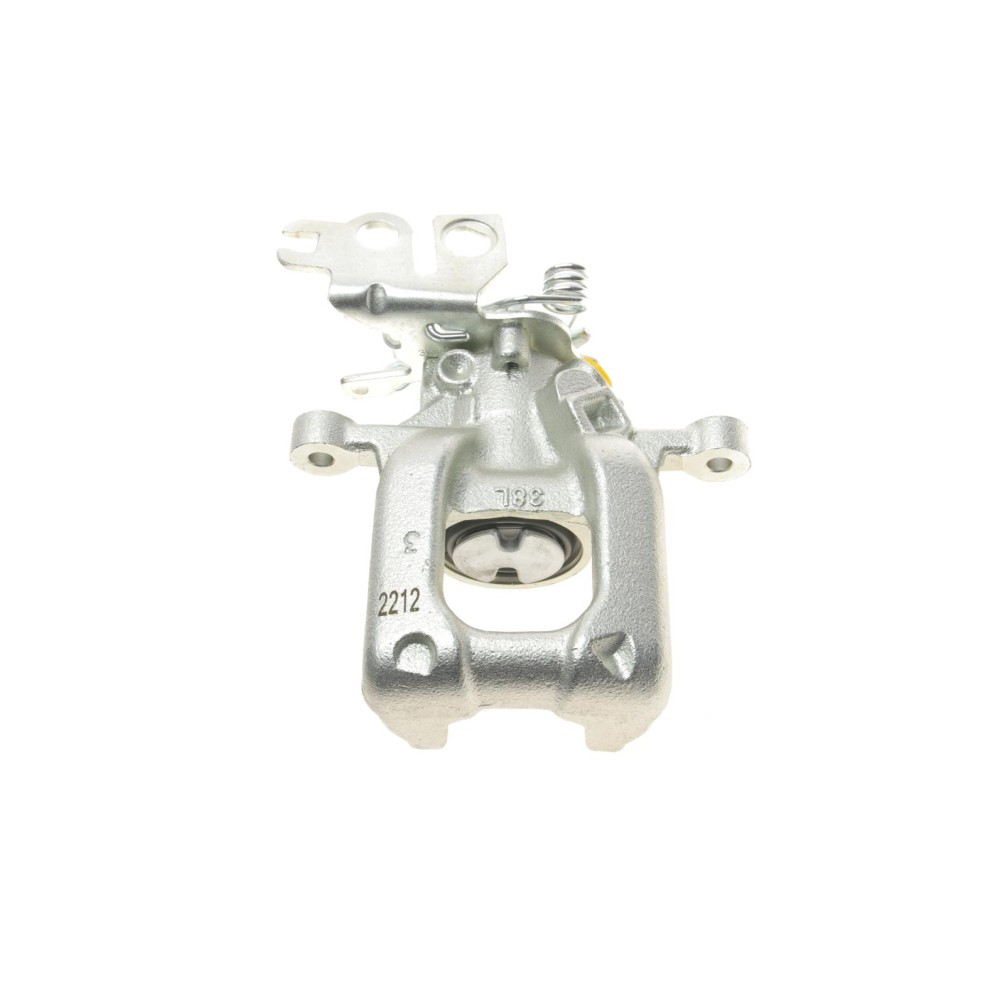 Супорт гальмівний (задній) (L) VW Caddy III 04-15 (d=38mm) (Bosch) (для диска d=272mm)