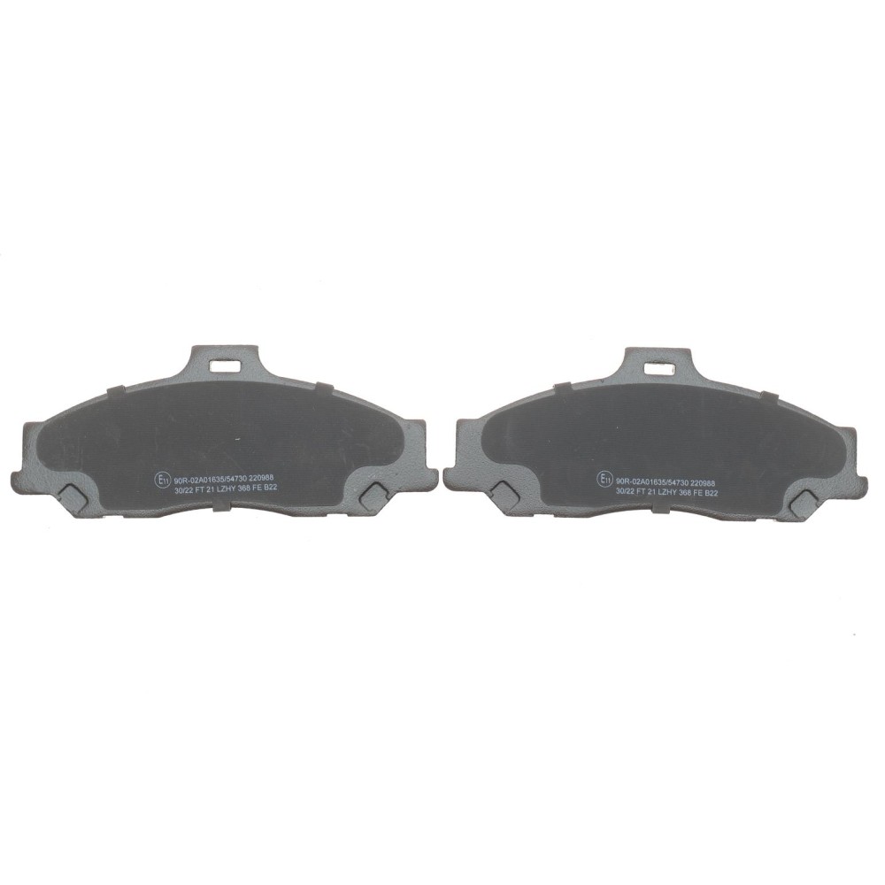 Колодки гальмівні (передні) Ford Ranger 99-12/Mazda B-serie 99-06/BT-50 06-