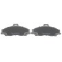 Колодки гальмівні (передні) Ford Ranger 99-12/Mazda B-serie 99-06/BT-50 06-