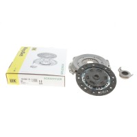 Комплект зчеплення Renault Espace 2.0/2.2 -96 (d=220mm) (+вижимний)