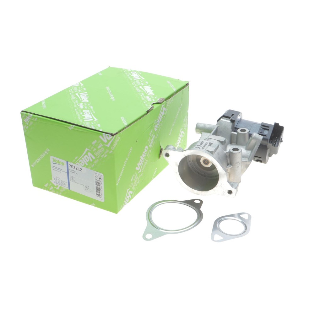 Клапан EGR Ford Focus II/Mondeo IV 2.0 TDCi 04-15/Peugeot Expert 2.0HDi 07-