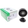 Ролик генератора Jeep Patriot 2.0 CRD 07-17 (паразитний) (70x28)