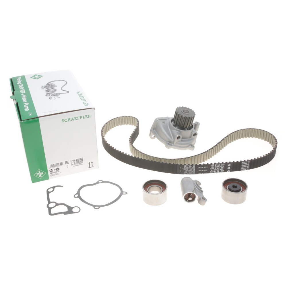 Комплект ГРМ + помпа Mazda 3/5/6 2.0D 02-10