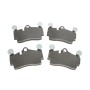 Колодки гальмівні (задні) Audi Q7 06-15/VW Touareg/Porsche Cayenne 02-10 (Brembo)