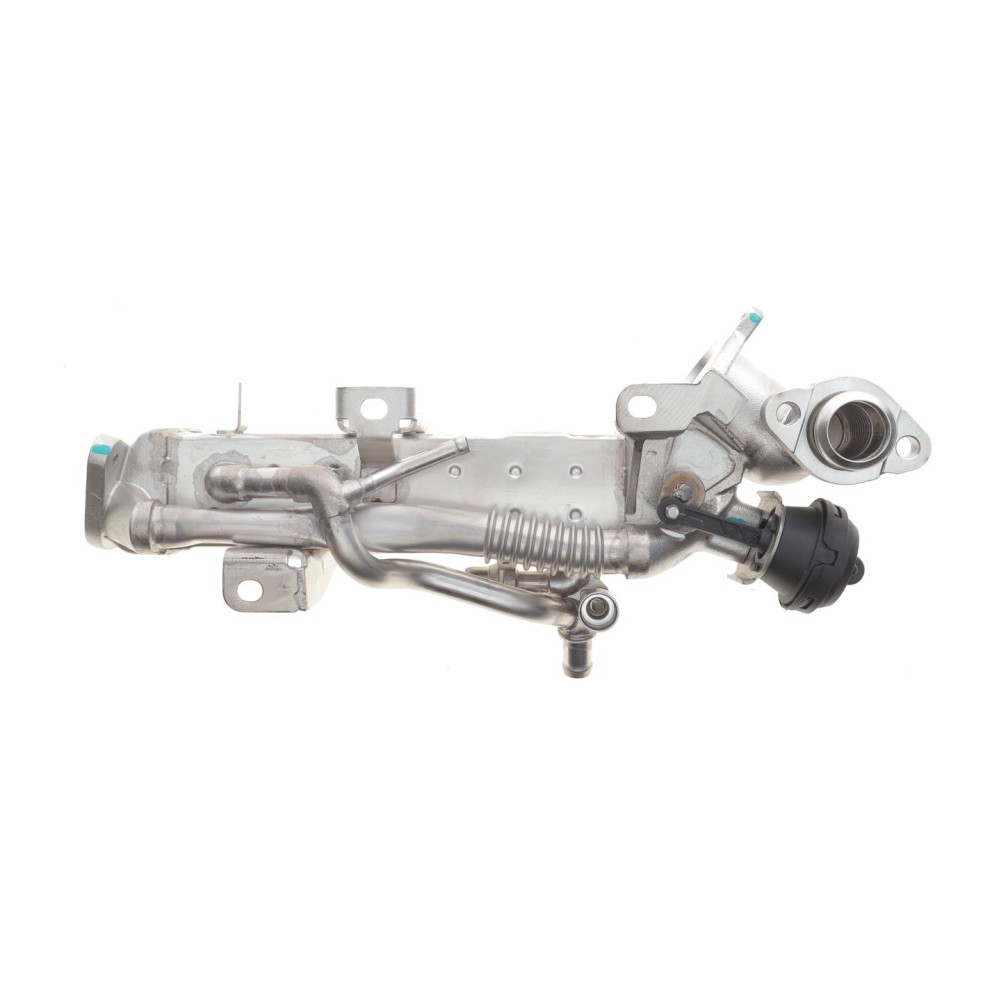 Радіатор рециркуляції ВГ з клапаном EGR BMW 5 (F10/F07) 2.0-3.0d 12-17 (N47/N57)
