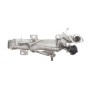 Радіатор рециркуляції ВГ з клапаном EGR BMW 5 (F10/F07) 2.0-3.0d 12-17 (N47/N57)