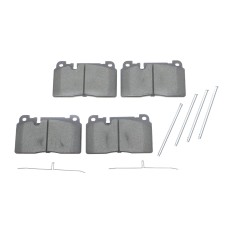 Колодки гальмівні (передні) Audi A6/A7 10-18/Q5 08-17/Porsche Macan 14-