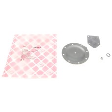 Ремкомплект насосу вакуумного VW Golf/Jetta/Passat 1.5/1.6 D 74-91
