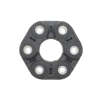 Муфта кардана еластична BMW 3/4/5/7/X1/X3/X4/X5/X6 00- (50x135x30)