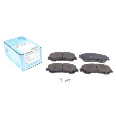 Колодки гальмівні (передні) Nissan Qashqai II/X-Trail/ Renault Kadjar 13-
