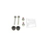 Направляюча супорта (переднього/к-кт) Toyota Avensis/Yaris 01-09 05-10