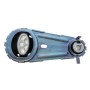 Подушка двигуна (задня/нижня) Renault Megane III 1.5 dCi 09- (косточка)