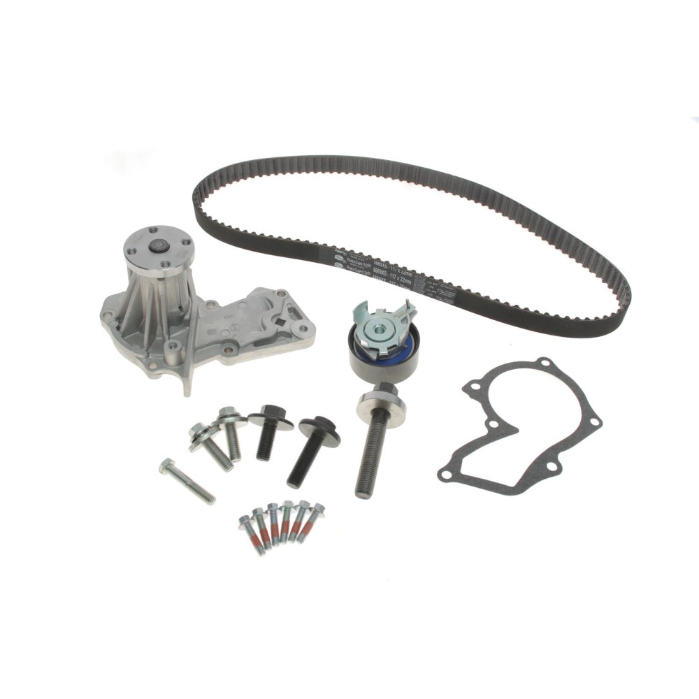 Комплект ГРМ + помпа Ford Mondeo/Focus 1.4/1.6i 03-