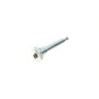 Ремкомплект супорта (переднього) Honda Jazz 08- (d=54mm)(Nih)(+1 поршень/направляюча) SuperKit
