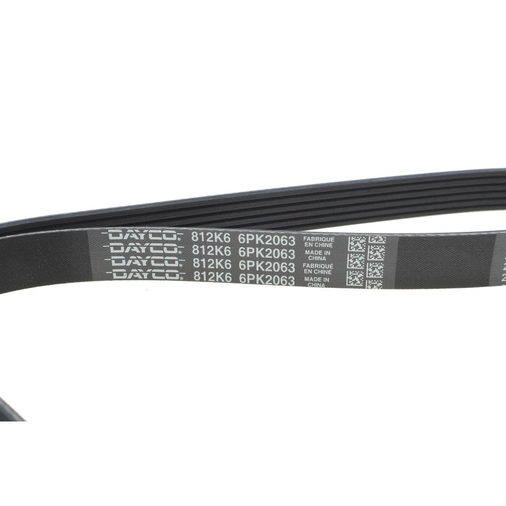 Ремінь генератора VW T4 2.4D/2.5 90-03 (PS)