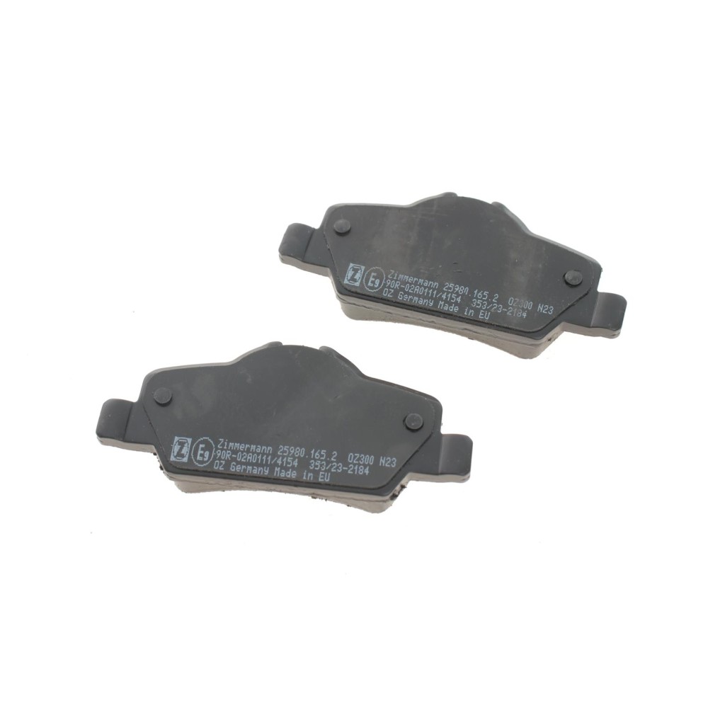 Колодки гальмівні (задні) Mini Mini Cooper/One 13- B36/B37/B46/B47/B48