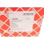 Подушка двигуна (задня/R) Ford Fieasta/Fusion 1.2-1.6/1.4TDCi/1.6TDCi 01-12 (з кронштейном)