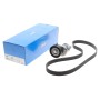 Комплект ременя генератора Audi A2/Seat Ibiza/Skoda Fabia/VW Golf/Polo 1.4/1.6/1.6FSI 97-15 (6PK1076)