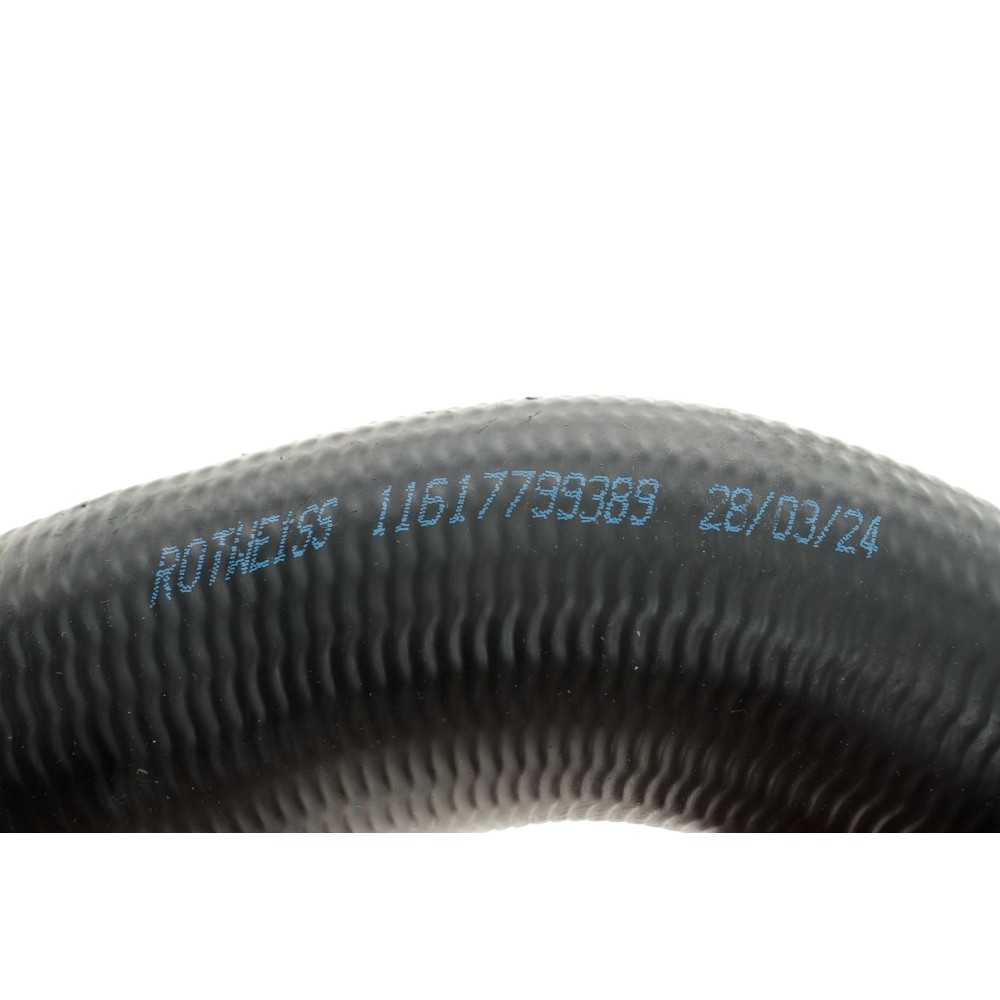 Патрубок інтеркулера (впуск) BMW 3 (E46)/5 (E39)/7 (E38) 2.5-3.0d 98-05 M57
